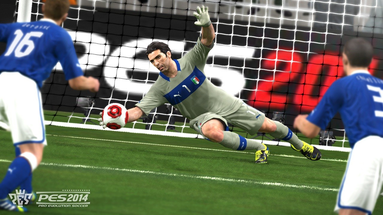 Pro Evolution Soccer 2014